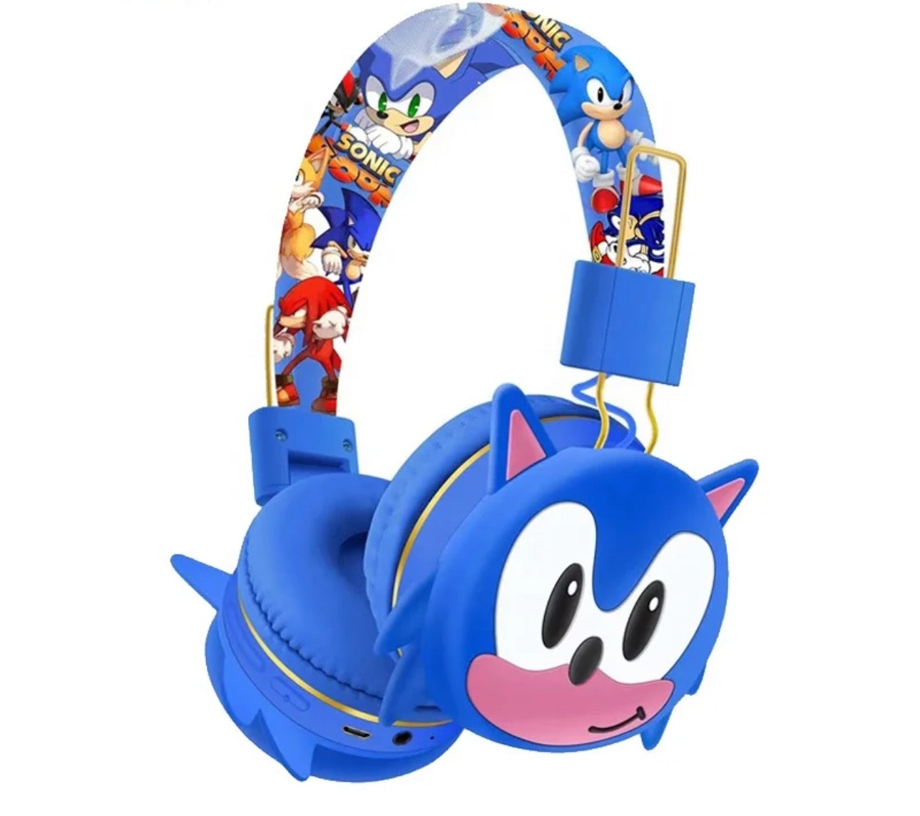 Sonic Bluetooth Headphones