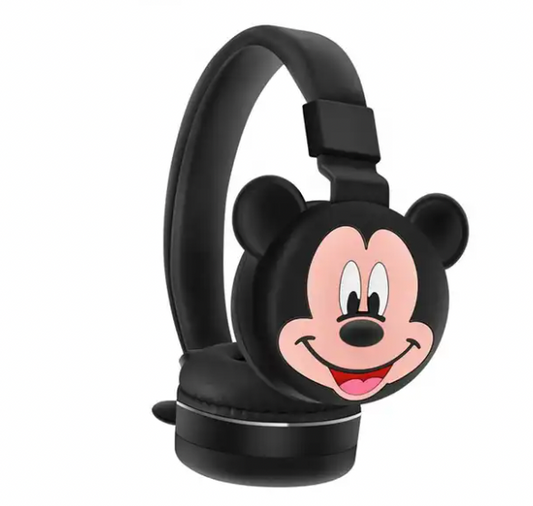 Mickey Mouse Kids Bluetooth Headphones