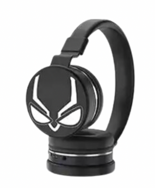Black Panther Kids Bluetooth Headphones