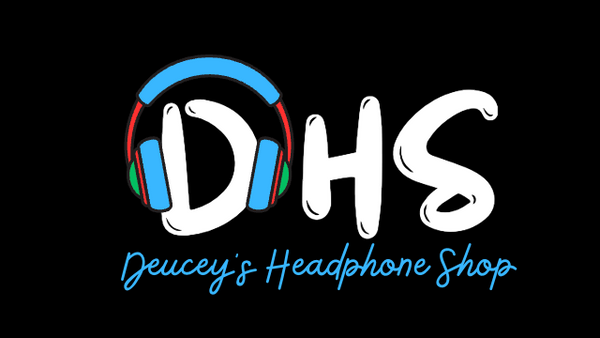Deucey's Headphone Shop