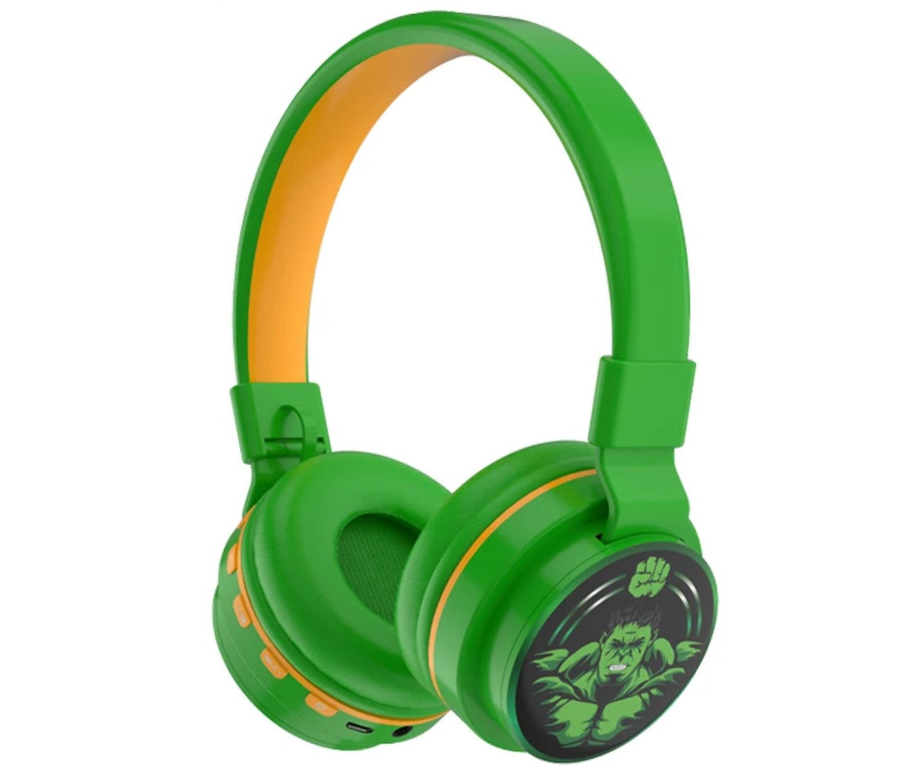 NEW HULK Kids Bluetooth Headphones