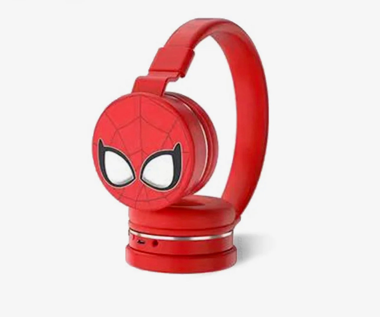 Spiderman Kids Bluetooth Headphones